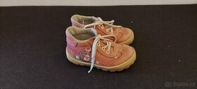Dětské celoroční boty TSM vel. 23