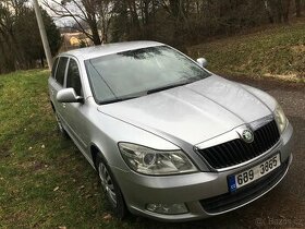 Škoda Octavia 2 1.4tsi