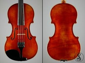 Kvalitní staré německé housle
