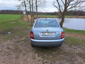 Škoda Fabia 1.4.55 Kw