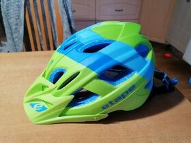 Dětská helma na kolo Etape - velikost xs/s