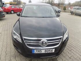 Volkswagen Tiguan, 1,4 TSI 110KW SERVISKA