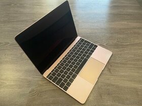 Apple Macbook 12, Rose Gold - 1