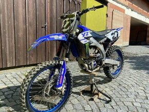 Yamaha yzf 450