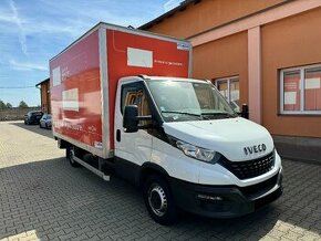 Iveco Daily 35S14N hydr. čelo 3.0l 100 kW
