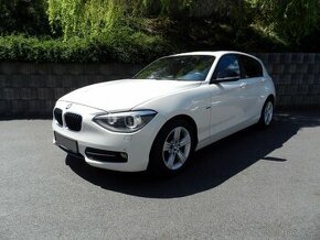 BMW 116i 100 kW SPORT BIXENON r.v. 2012