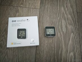 Eve Weather Weather Station - Apple Thread - záruka