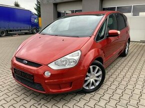 Ford S-MAX 2.0TDCi-7 SEDADEL-BEZ KOROZE