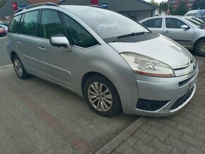 Citroen C4 Grand Picasso