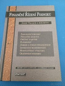 Kniha Finanční řízení podniku - 1