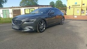 Mazda 6 2.5 gh 141KW 2017 146 tis km CZ - 1