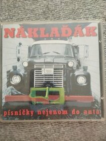CD Náklaďák písničky nejen do auta - 1