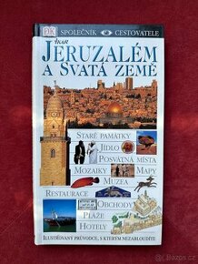 Jeruzalém a Svatá země - Svobodová Lenka