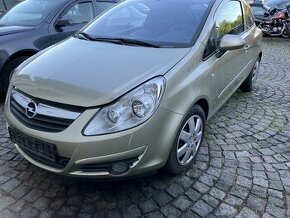 Opel Corsa 1,2