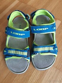 Dětské sandály Loop