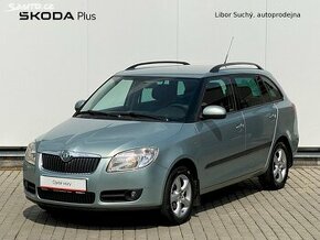 Škoda Fabia, Ambiente 1,2 HTP 51kW