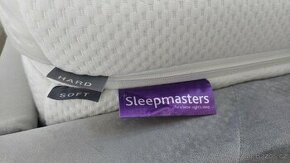 Matrace sleepmasters 160x200 s chranicem