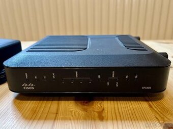 Modem Cisco EPC3925 a Mediabox - 1