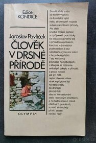 Člověk v drsné přírodě - Jaroslav Pavlíček