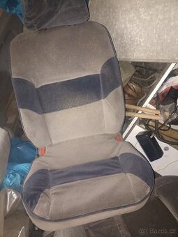 Citroen Evazion Sedačky 5 ks