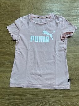 Triko PUMA- vel. 152, 11-12 let - 1