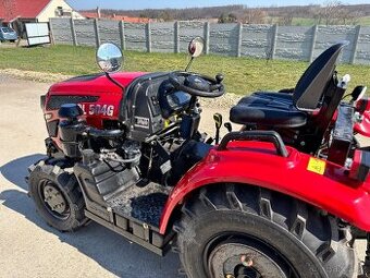 malotraktor 50hp