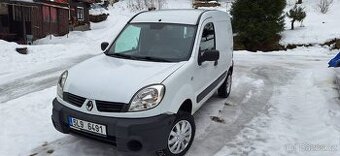 Renault Kangoo Express 4x4