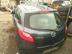 Mazda 2 2010 1.3 16V ZJ