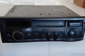 Vintage Autoradio orig.VW