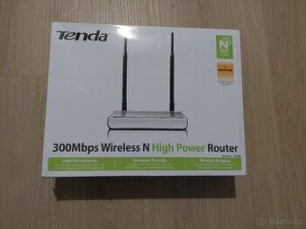 WiFi router Tenda W309R