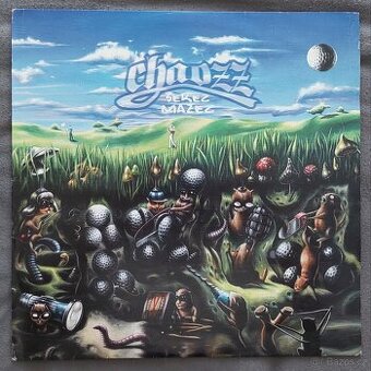 Chaozz - Sekec Mazec 12"