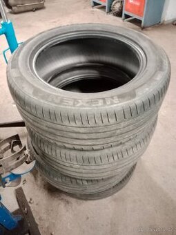 Letní pneumatiky 255/55/19 Nexen rok 23