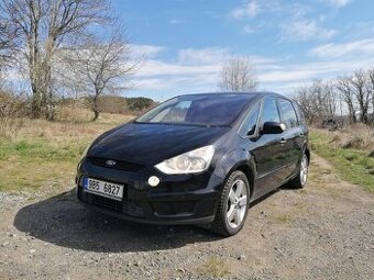 Ford S-Max 2.0 Benzín 107kW Manual - 1