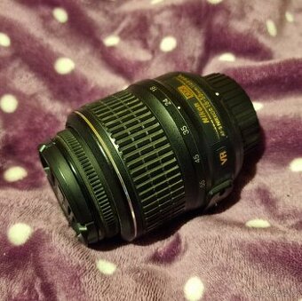 Nikon 18-55 3,5-5,6 G VR