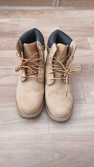 Dámské boty Timberland