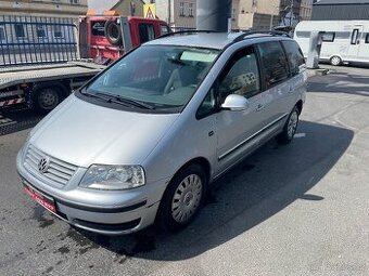 VOLKSWAGEN SHARAN AUTOMAT 1.9TDI 85KW 10/2009