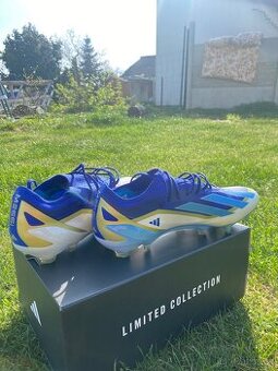 ADIDAS X CRAZYFAST ELITE FG MESSI. Velikost 44