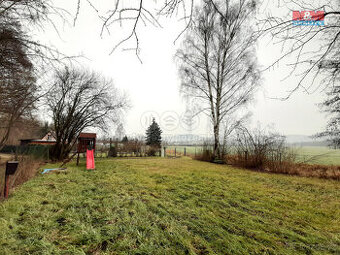 Prodej zahrady, 773 m², Strážov