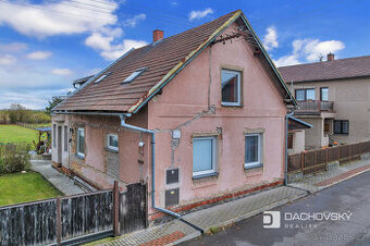 Prodej rodinného domu 112 m², pozemek 1 401 m²