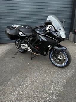 BMW F 800 GT 2013 PLNÁ VÝBAVA