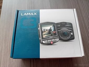 Kamera do auta Lamax C3 - 1
