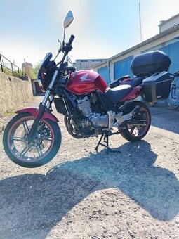 Honda cbf 500