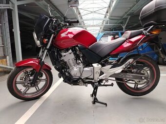 Honda cbf 500