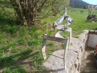 Kleště na kameny - 1