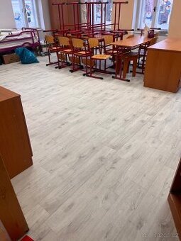 PVC podlahy -NOVÉ 50 m2 VÝPRODEJ SKLADU