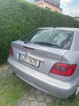 Citröen Xsara 2.0 HDi