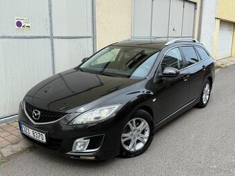Mazda 6, 2.0D, 103kw Původ ČR Man.