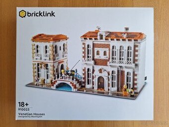 LEGO BRICKLINK - 910023 - VENETIAN HOUSES