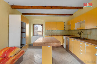 Prodej rodinného domu, 119 m², Kmetiněves, okr. Kladno