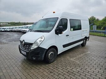 Renault Master, 2.3 L2H2 6 MÍST